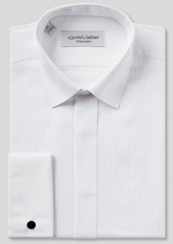 David Latimer Dress Shirt DS8044 size 15.5